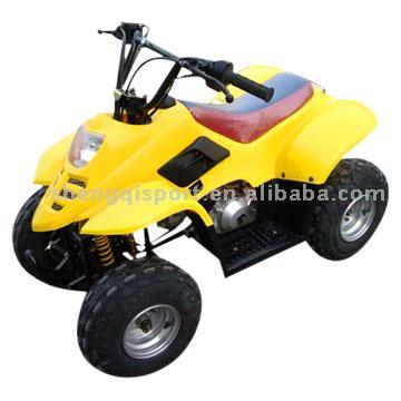 quad bike 